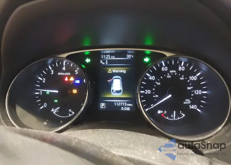 2014 Nissan Rogue Sl from USA, damaged, VIN 5N1AT2MVXEC785139